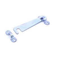 Крючок дверной Кунгур КД-75 цинк б/ш универс. (150,10!!!) Крючок дверной Кунгур КД-75 цинк б/ш универс. (150,10!!!)