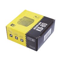 СТАНДАРТ KD-80 d11мм Замок навесной (20) СТАНДАРТ KD-80 d11мм Замок навесной (20)