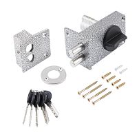 АЛЛЮР ЗН1-8 Замок накладной (20) АЛЛЮР ЗН1-8 Замок накладной (20)