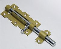 Задвижка Н.Новгород ЗД-110-SL зол.металлик/цинк (30) (10)