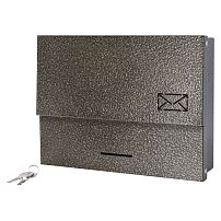 Ящик почтовый Птимаш №6010 бронза