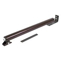 Доводчик дверной пневматический Doorstop (Дорстоп) до 150 кг антик.медь (6)