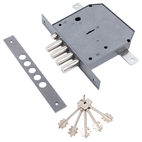 Герион "Эталон РТ" Правый б/руч. с/т  ЗЩ  5кл Замок врезной тяж.(9) Герион "Эталон РТ" Правый б/руч. с/т  ЗЩ  5кл Замок врезной тяж.(9)