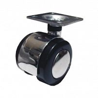 Soller опора колесная с метал.вставкой 50мм (200,100,10!!!) Soller опора колесная с метал.вставкой 50мм (200,100,10!!!)