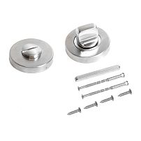 Сантехническая завертка к ручкам СТАНДАРТ 01WC SS INOX нержавеющая сталь (60,3) Сантехническая завертка к ручкам СТАНДАРТ 01WC SS INOX нержавеющая сталь (60,3)