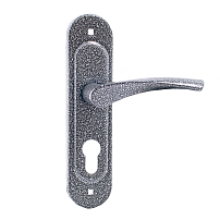 Птимаш к ЗВ4-3.07 серебро Ручки на планке (15) Птимаш к ЗВ4-3.07 серебро Ручки на планке (15)