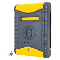 Ящик почтовый СТАНДАРТ внешний (с замком) (10) Ящик почтовый СТАНДАРТ внешний (с замком) (10)