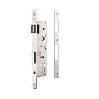 KALE 192/P 30mm W/B хром б/мех.секр м/о 92мм Замок врезной б/руч (30) KALE 192/P 30mm W/B хром б/мех.секр м/о 92мм Замок врезной б/руч (30)