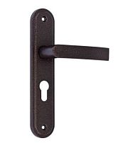 Балашиха НР 0801 для замков ЗВ4 401 /ЗВ4 402 мед.антик м/о 55мм Комплект ручек (10) Балашиха НР 0801 для замков ЗВ4 401 /ЗВ4 402 мед.антик м/о 55мм Комплект ручек (10)