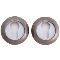 Накладка для ц/м АЛЛЮР ZC-ET-D1 никель (90,10) Накладка для ц/м АЛЛЮР ZC-ET-D1 никель (90,10)