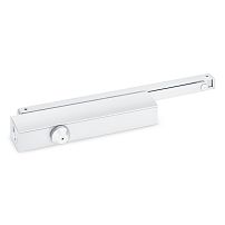 NOTEDO Доводчик дверной DC-045-155 SL+HO+DA+BC PRO (ПРО) SILVER со ск.тяг. до 150 кг серебро (6) NOTEDO Доводчик дверной DC-045-155 SL+HO+DA+BC PRO (ПРО) SILVER со ск.тяг. до 150 кг серебро (6)
