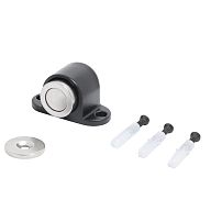 СТАНДАРТ 926 BL пушка матовый черный магнитный ограничитель ЕВРОПАКЕТ (280,35) (180,30) СТАНДАРТ 926 BL пушка матовый черный магнитный ограничитель ЕВРОПАКЕТ (280,35) (180,30)