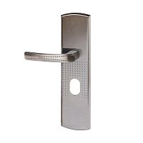 АЛЛЮР РН-А222-L универс. для кит. металл. дверей левая Комплект ручек (12) АЛЛЮР РН-А222-L универс. для кит. металл. дверей левая Комплект ручек (12)