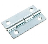 Нытва карточная 30x50 цинк Петля (500,10!!!) Нытва карточная 30x50 цинк Петля (500,10!!!)