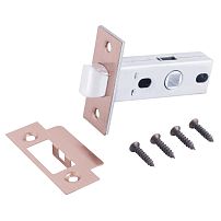 АЛЛЮР АРТ L45-8 AC ст.медь торц.планка 25мм б/ручек Защёлка (100) АЛЛЮР АРТ L45-8 AC ст.медь торц.планка 25мм б/ручек Защёлка (100)