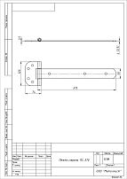 Навес-стрела Кунгур ПС-370 без покр. (10)
