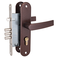 Рязань ЗВ 4-31/55.РФ.55-002 медь 78928 м/о 55мм Замок врезной с/руч (12) Рязань ЗВ 4-31/55.РФ.55-002 медь 78928 м/о 55мм Замок врезной с/руч (12)