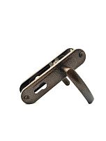 Зенит РФ1-60.02 медь к замку ЗВ 7-60 Комплект ручек (20) 