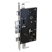 АЛЛЮР ЗВ1-09АТМ-L левый автомат.без ц/мех.б/о для кит.металл.дверей Замок врезной б/руч (20) АЛЛЮР ЗВ1-09АТМ-L левый автомат.без ц/мех.б/о для кит.металл.дверей Замок врезной б/руч (20)