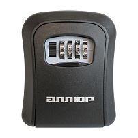 АЛЛЮР СК-01 КП черная сейф-ключница кодовая (40)