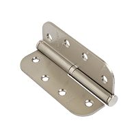 СТАНДАРТ 100х70х2,5 1BB-L (R14) SN мат.никель левая Петля дверная 1 шт (100,20) СТАНДАРТ 100х70х2,5 1BB-L (R14) SN мат.никель левая Петля дверная 1 шт (100,20)