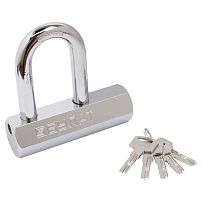 БУЛАТ ВС6-Р110-01МХ (ВС1С-110Д)  d14 мм 5 перф. кл. Замок навесной (24,6)