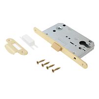 АЛЛЮР АРТ 5300-P SB мат.золото без ц/м Замок врезной (40) АЛЛЮР АРТ 5300-P SB мат.золото без ц/м Замок врезной (40)