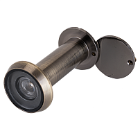 Апекс 6016/50-90-AB бронза Глазок дверной (250,25) Апекс 6016/50-90-AB бронза Глазок дверной (250,25)