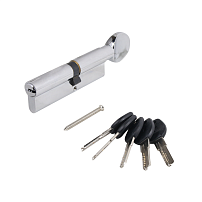 АЛЛЮР HD FG 100-5К CP (55x45G) хром перф.кл Цилиндровый механизм (50,10) АЛЛЮР HD FG 100-5К CP (55x45G) хром перф.кл Цилиндровый механизм (50,10)