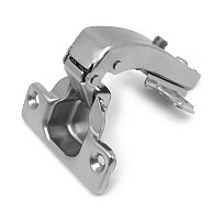 StahlBuro 1108-90' Slide-On 2шт., хром. Петля мебельная (50)