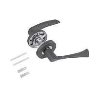 Зенит РФ4.20 мат.черный Комплект ручек (20) 