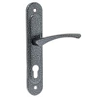 Зенит РФ1-68.01 серебро Комплект ручек (20)