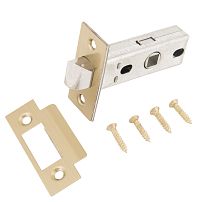 АЛЛЮР АРТ L45-8 SB мат.золото торц.планка 25мм б/ручек Защёлка (100) АЛЛЮР АРТ L45-8 SB мат.золото торц.планка 25мм б/ручек Защёлка (100)