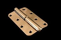 Нытва ПН1-110 б/покр. правая тип 2 Петля накладная (60,10!!!) Нытва ПН1-110 б/покр. правая тип 2 Петля накладная (60,10!!!)