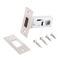 АЛЛЮР АРТ L50-8M SN мат.никель магнитная б/ручек Защёлка (100) АЛЛЮР АРТ L50-8M SN мат.никель магнитная б/ручек Защёлка (100)