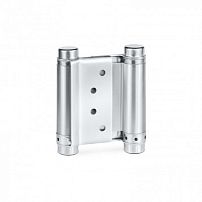 NOTEDO DAH-77 SSSatin серебро Пружинные петли для маятниковых дверей (барные) (2 шт.) (20) NOTEDO DAH-77 SSSatin серебро Пружинные петли для маятниковых дверей (барные) (2 шт.) (20)