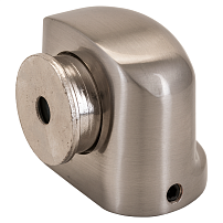 Апекс DS-2751-М-NIS мат.никель ограничитель дверной магнитный (96,12) Апекс DS-2751-М-NIS мат.никель ограничитель дверной магнитный (96,12)