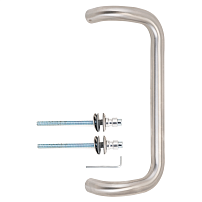 Апекс НС-0905-25/300-INOX (РР-905-25/300) нерж.сталь Ручка-скоба (10) Апекс НС-0905-25/300-INOX (РР-905-25/300) нерж.сталь Ручка-скоба (10)