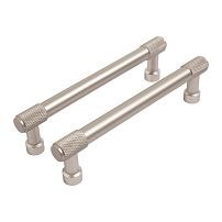 StahlBuro AP2307-128 2шт., SN сатин. Ручка-скоба мебельная (15, 150) StahlBuro AP2307-128 2шт., SN сатин. Ручка-скоба мебельная (15, 150)