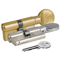 KALE 164 GM/62 26х10х26 никель плоск.вертушкой англ.кл Цилинд-ый механизм (12) KALE 164 GM/62 26х10х26 никель плоск.вертушкой англ.кл Цилинд-ый механизм (12)