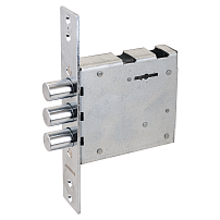 Рязань ЗВ 8-8 Г/14 (G 8-8) б/о"BORDER" 87325 Замок врезной тяж (18)