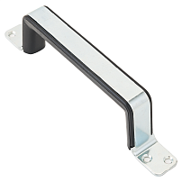 Ручка-скоба РС-100-4 цинк с пластик.встав. б/ш Штрих-код (50) Ручка-скоба РС-100-4 цинк с пластик.встав. б/ш Штрих-код (50)