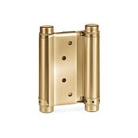 NOTEDO DAH-103 SSGold золото Пружинные петли для маятниковых дверей (барные) (2 шт.) (20) NOTEDO DAH-103 SSGold золото Пружинные петли для маятниковых дверей (барные) (2 шт.) (20)