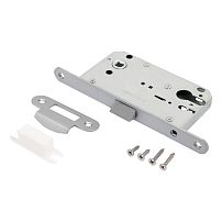 АЛЛЮР АРТ 5300-P SC мат.хром без ц/м Замок врезной (40) АЛЛЮР АРТ 5300-P SC мат.хром без ц/м Замок врезной (40)