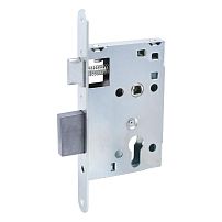 Птимаш ЗВ4-3 (ЗВ4) корпус 55мм ЕВРОПАК Замок врезной б/руч (25) Птимаш ЗВ4-3 (ЗВ4) корпус 55мм ЕВРОПАК Замок врезной б/руч (25)