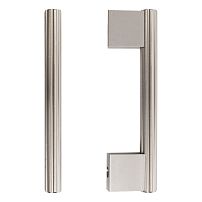 StahlBuro AP2313-96 2шт., SN сатин. Ручка-скоба мебельная (20, 200) StahlBuro AP2313-96 2шт., SN сатин. Ручка-скоба мебельная (20, 200)