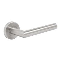 СТАНДАРТ 0201 SS (35-70) INOX нержавеющая сталь Комплект ручек (40)