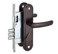 Омега Д-град ЗВ9.1-02 медь м/о 67 Замок врезной с/руч (10) Омега Д-град ЗВ9.1-02 медь м/о 67 Замок врезной с/руч (10)