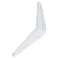 Уголок д/полок Кунгур МК 100*125 белый (100,10!!!) Уголок д/полок Кунгур МК 100*125 белый (100,10!!!)