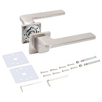 АЛЛЮР АРТ "МАРК" SN (8980) мат.никель Комплект ручек (20) АЛЛЮР АРТ "МАРК" SN (8980) мат.никель Комплект ручек (20)